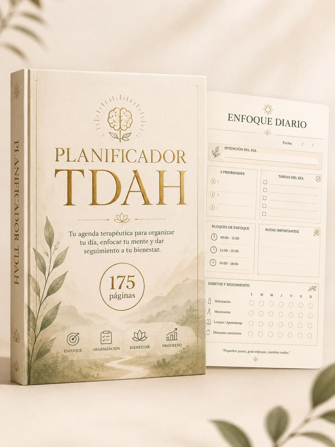 Planificador TDAH