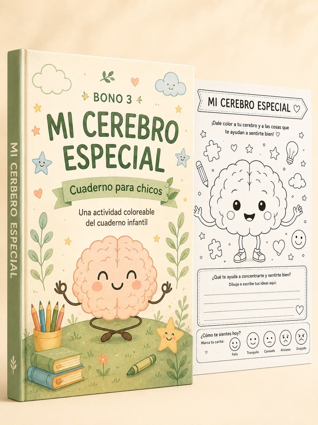 Mi Cerebro Especial